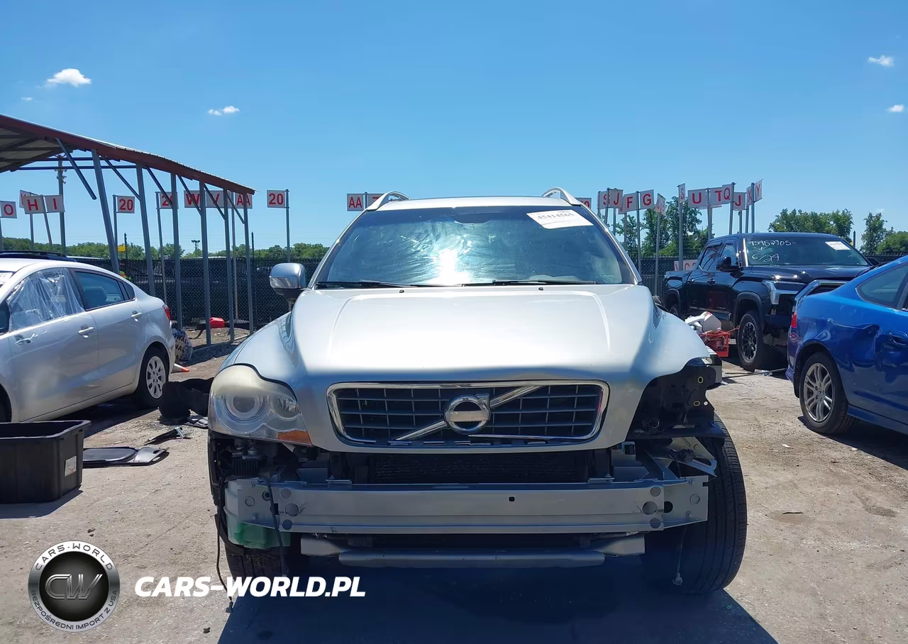 2013 Volvo Xc90 3.2 Platinum VIN:YV4952CZ8D1667720 - 6
