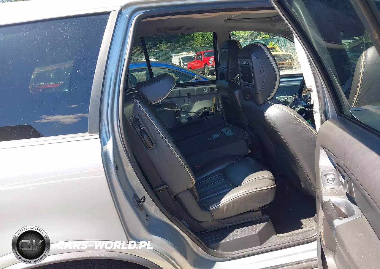 2013 Volvo Xc90 3.2 Platinum VIN:YV4952CZ8D1667720 - 8