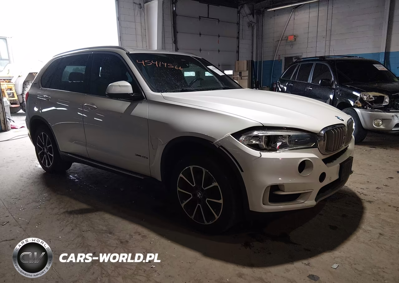 2017 BMW X5 Edrive xDrive40E Iperformance – zdjęcie 1 z 16