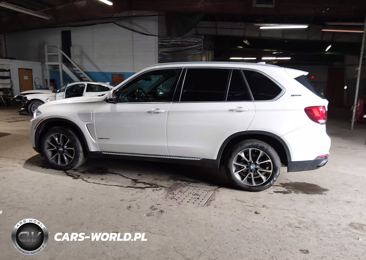 2017 BMW X5 Edrive xDrive40E Iperformance VIN:5UXKT0C59H0S80549 - 14