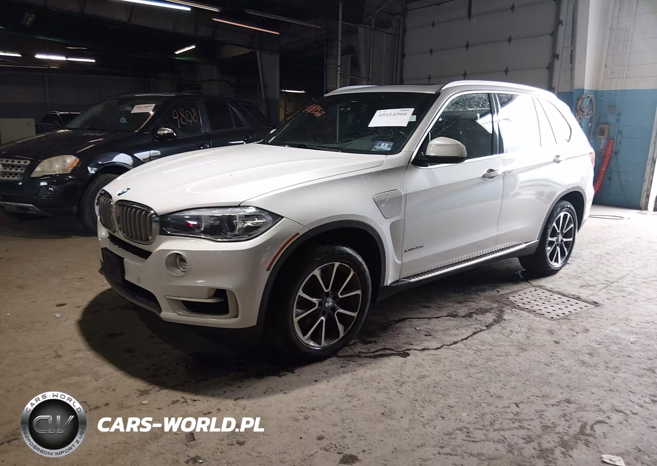 2017 BMW X5 Edrive xDrive40E Iperformance VIN:5UXKT0C59H0S80549 - 2