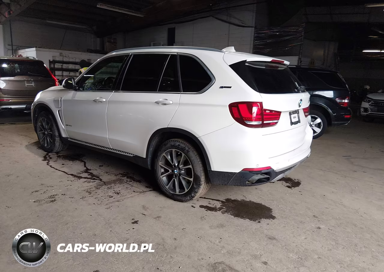 2017 BMW X5 Edrive xDrive40E Iperformance VIN:5UXKT0C59H0S80549 - 3