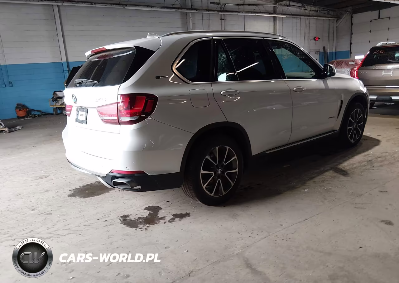 2017 BMW X5 Edrive xDrive40E Iperformance VIN:5UXKT0C59H0S80549 - 4