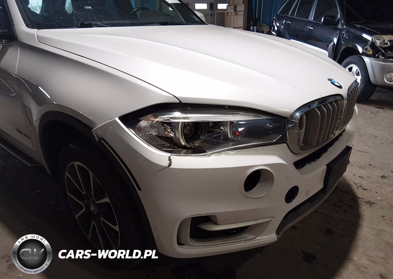 2017 BMW X5 Edrive xDrive40E Iperformance VIN:5UXKT0C59H0S80549 - 6