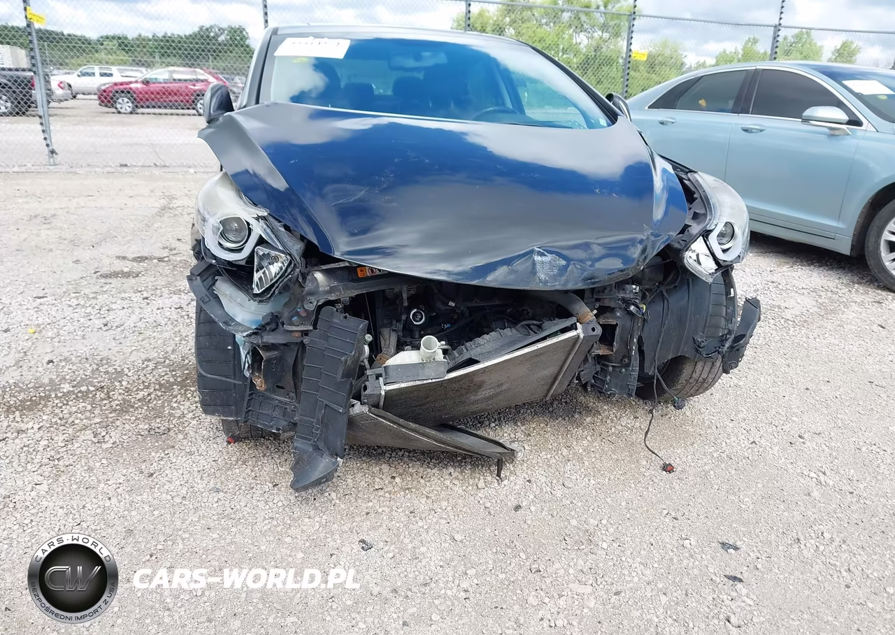 2016 Hyundai Elantra Limited VIN:5NPDH4AE1GH682296 - 6