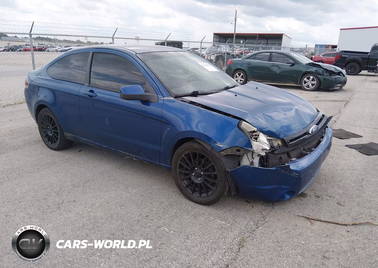 2009 Ford Focus Ses