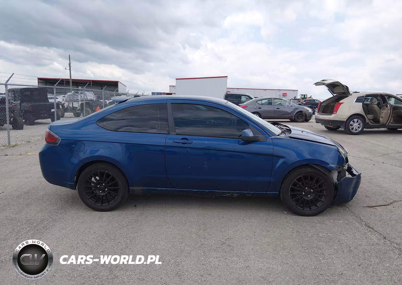 2009 Ford Focus Ses VIN:1FAHP33N29W195073 - 14