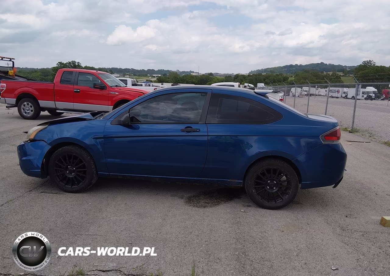 2009 Ford Focus Ses VIN:1FAHP33N29W195073 - 15