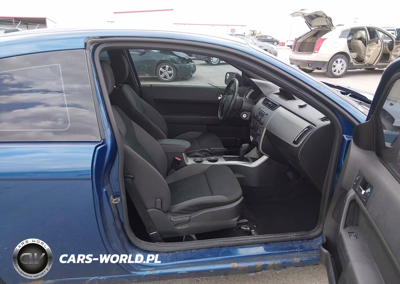 2009 Ford Focus Ses VIN:1FAHP33N29W195073 - 5