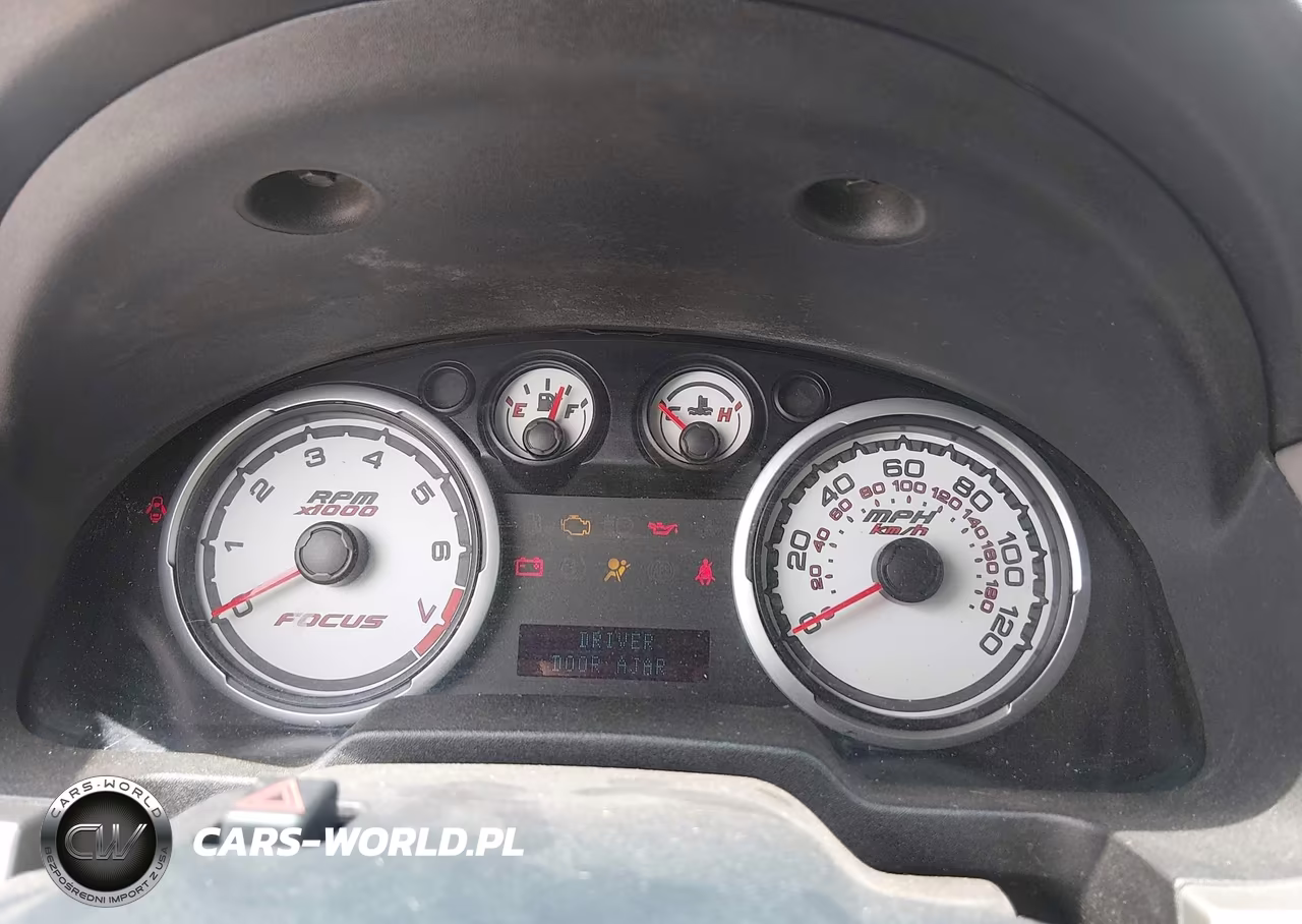 2009 Ford Focus Ses VIN:1FAHP33N29W195073 - 7