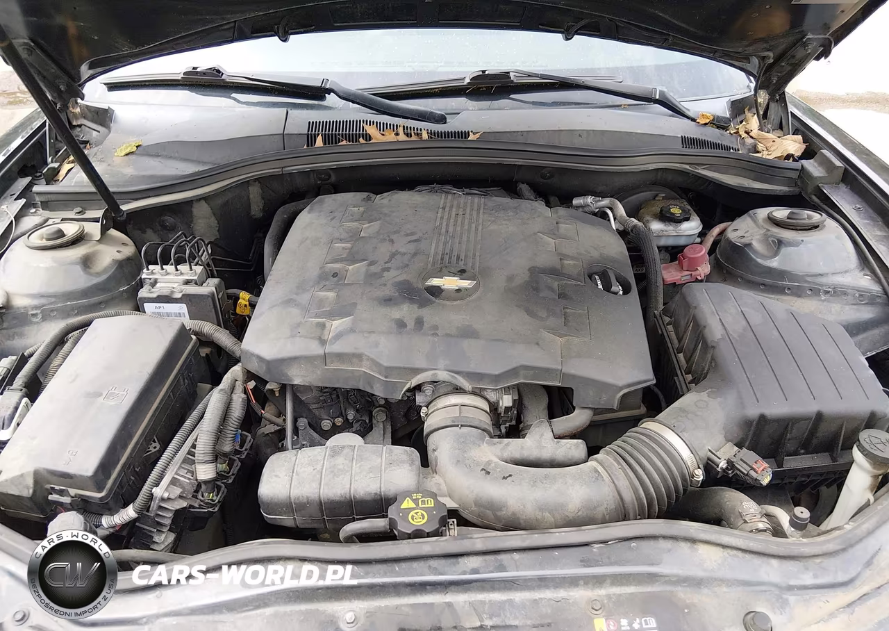2014 Chevrolet Camaro 1Ls VIN:2G1FE1E39E9260570 - 10