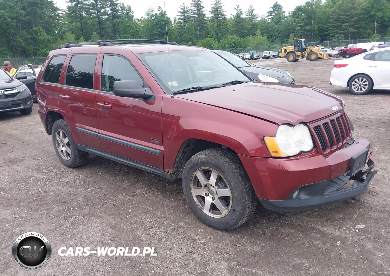 2008 Jeep Grand Cherokee Laredo