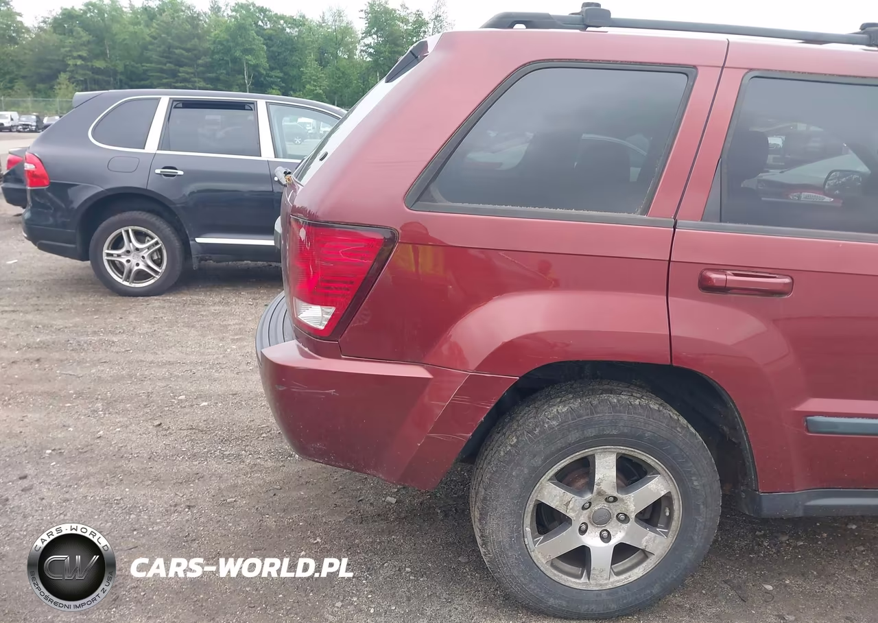 2008 Jeep Grand Cherokee Laredo VIN:1J8GR48K68C146648 - 13