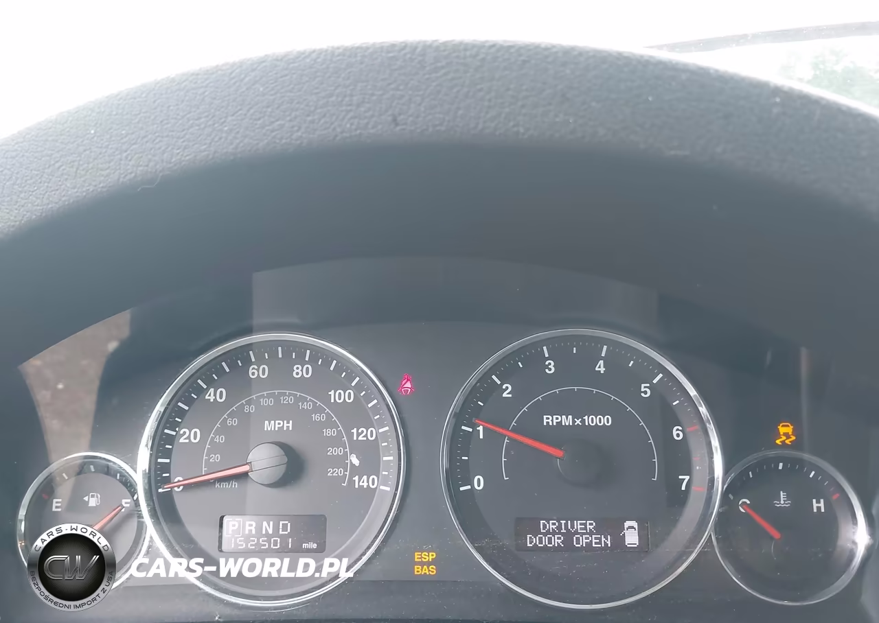 2008 Jeep Grand Cherokee Laredo VIN:1J8GR48K68C146648 - 7