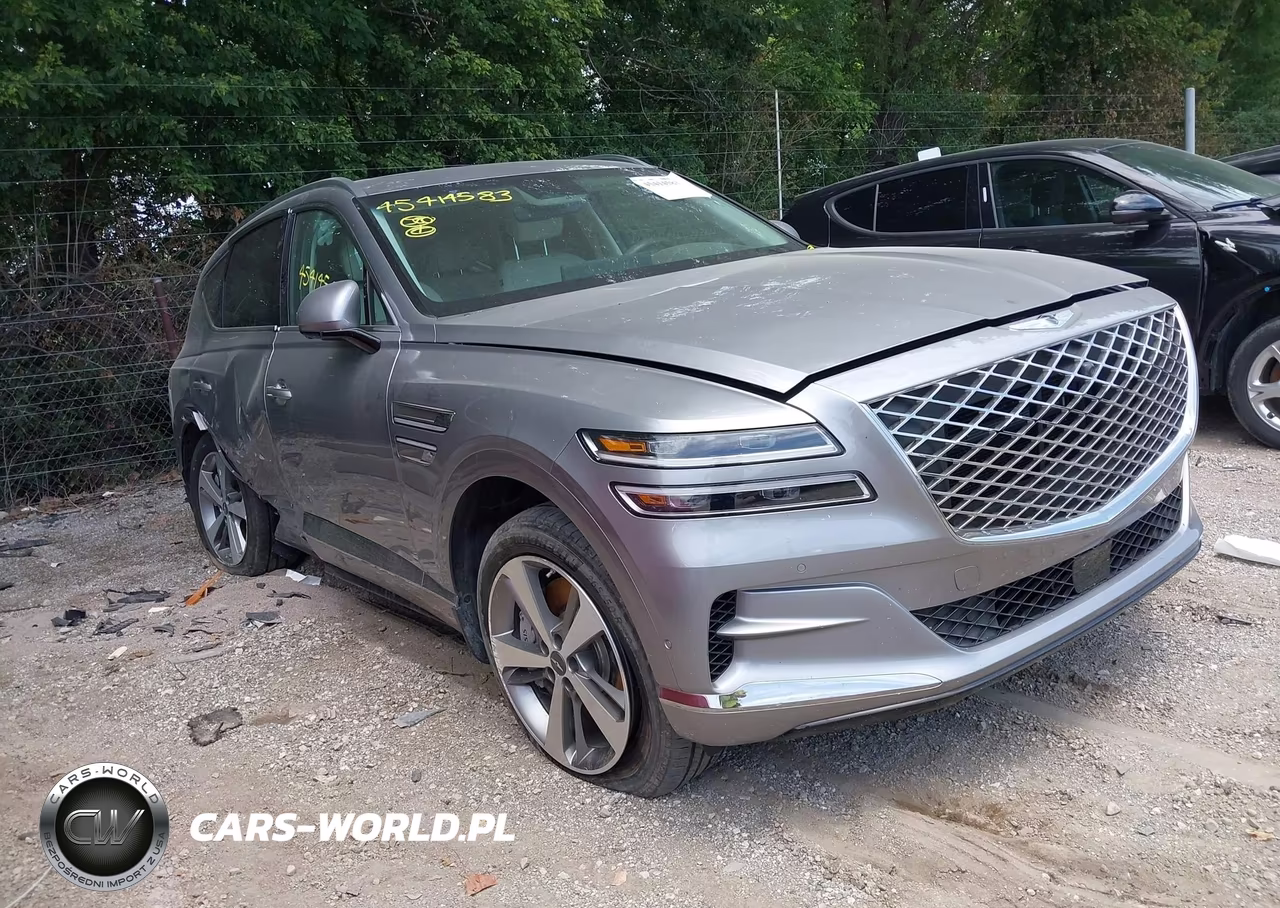 2024 Genesis Gv80 3.5T 7P (A8) – zdjęcie 1 z 15