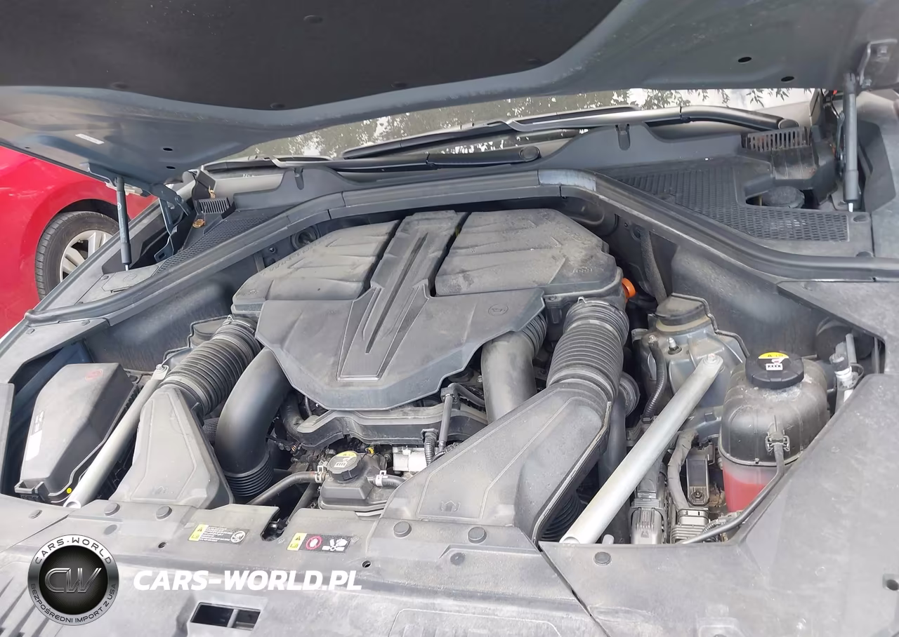 2024 Genesis Gv80 3.5T 7P (A8) VIN:KMUHCESC9RU177289 - 10