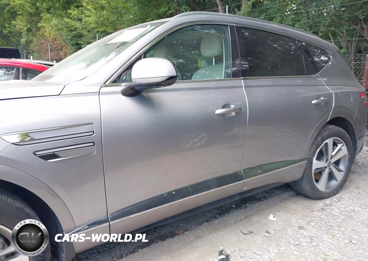 2024 Genesis Gv80 3.5T 7P (A8) VIN:KMUHCESC9RU177289 - 13