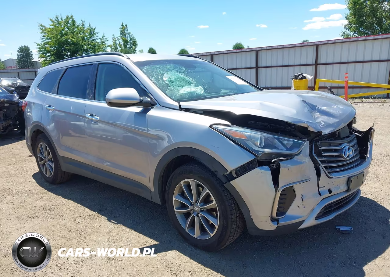 2018 Hyundai Santa Fe Se – zdjęcie 1 z 16