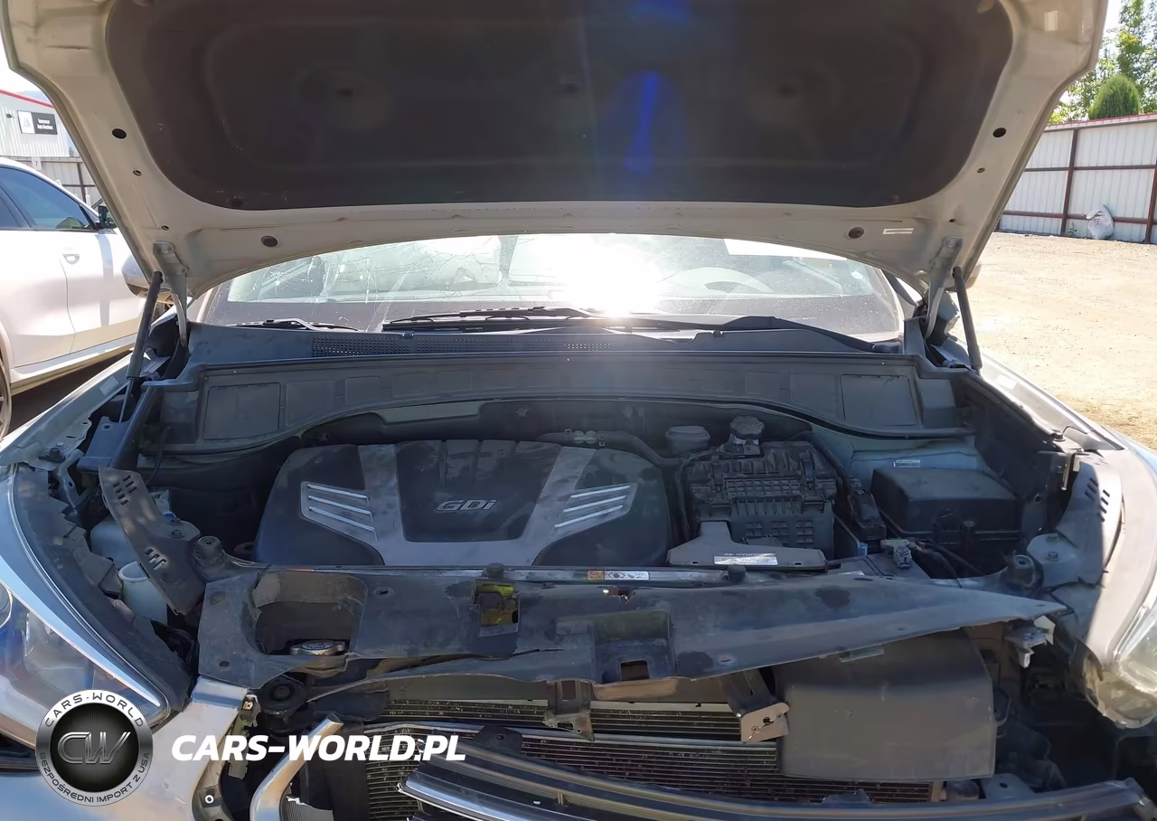 2018 Hyundai Santa Fe Se VIN:KM8SM4HF5JU278749 - 10