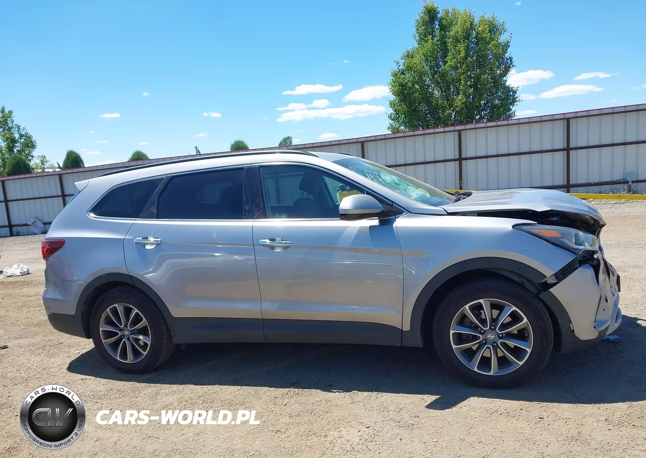2018 Hyundai Santa Fe Se VIN:KM8SM4HF5JU278749 - 13