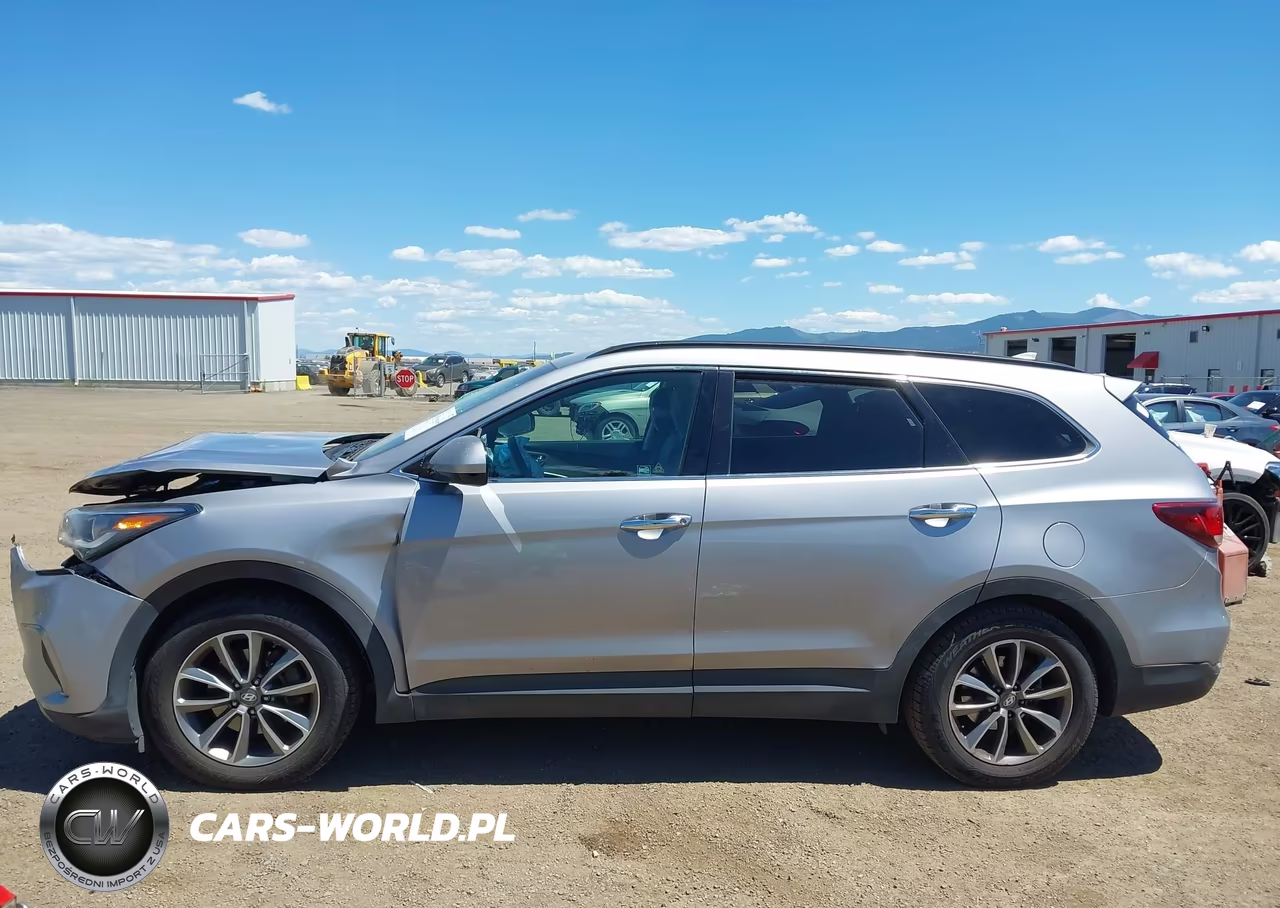 2018 Hyundai Santa Fe Se VIN:KM8SM4HF5JU278749 - 14