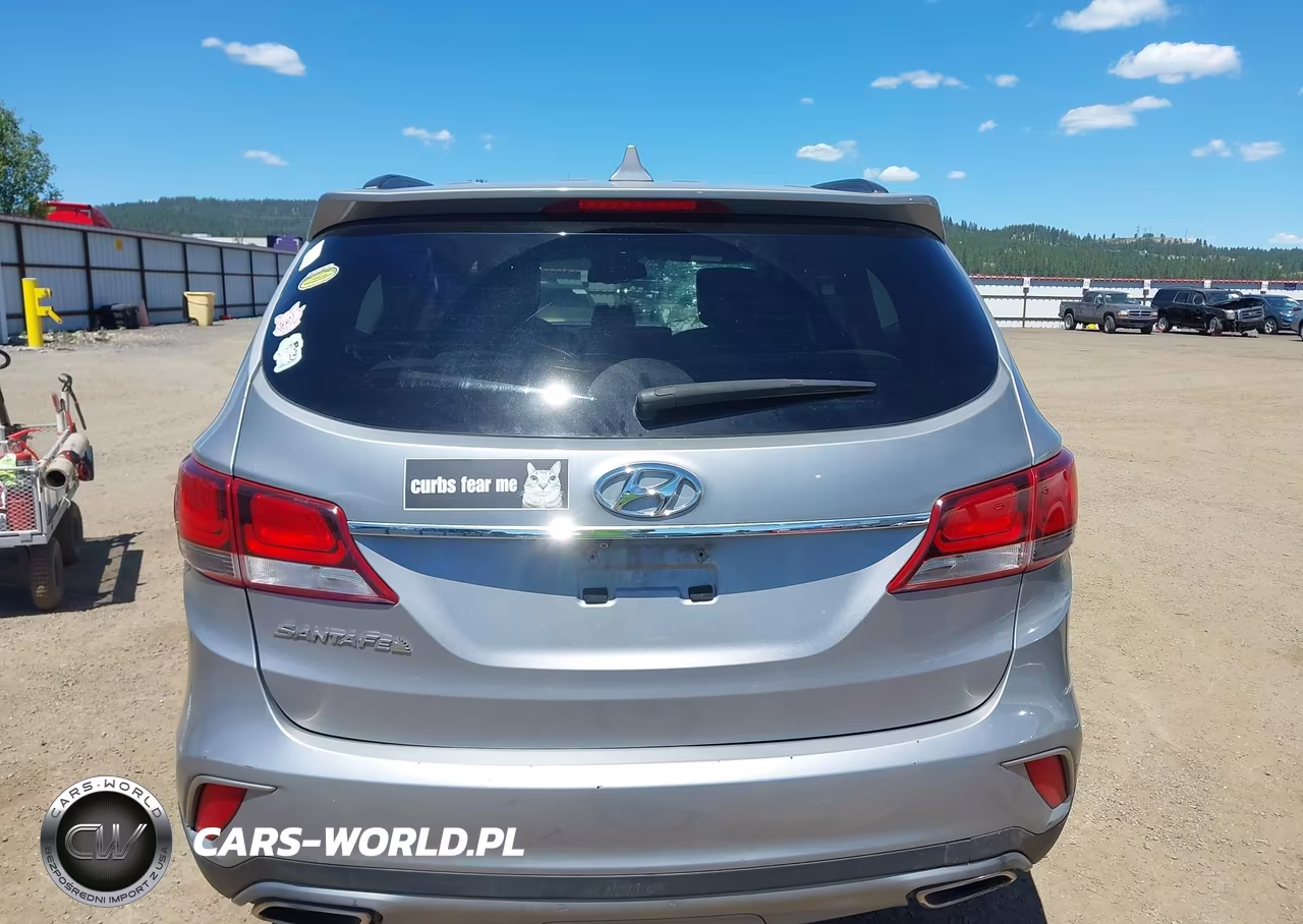 2018 Hyundai Santa Fe Se VIN:KM8SM4HF5JU278749 - 16