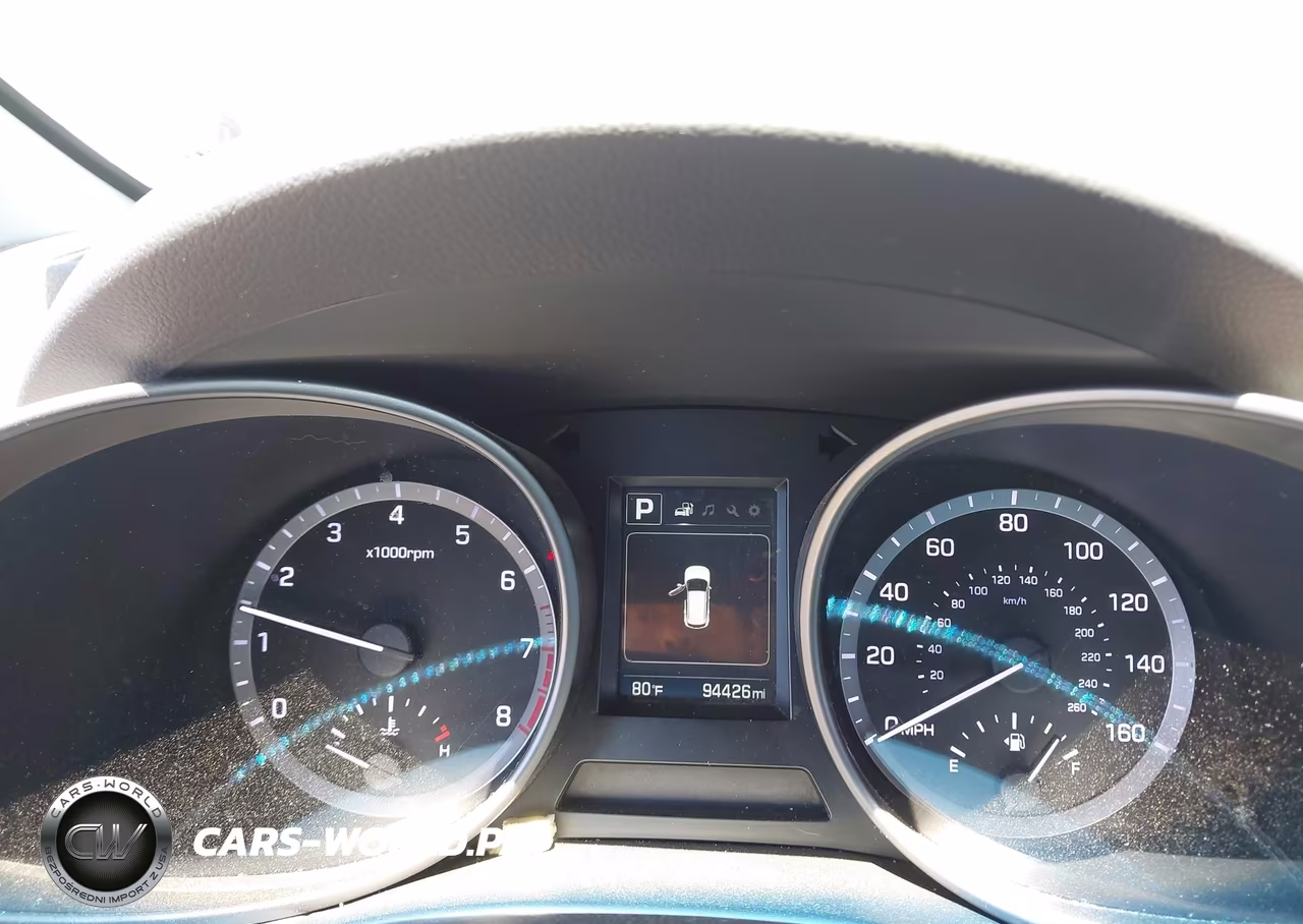 2018 Hyundai Santa Fe Se VIN:KM8SM4HF5JU278749 - 7