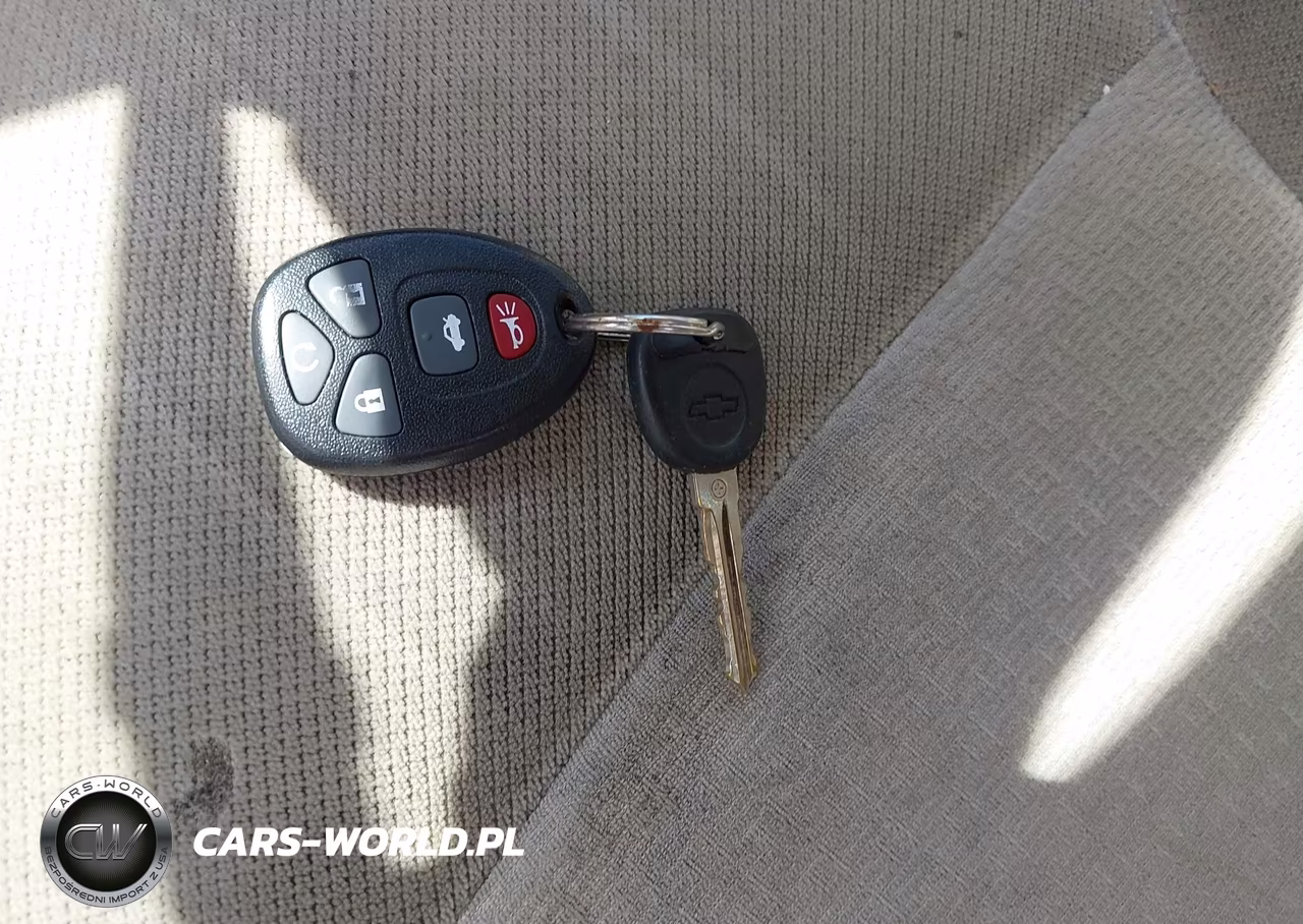 2007 Chevrolet Impala 3.5L Lt VIN:2G1WT55N979384369 - 11