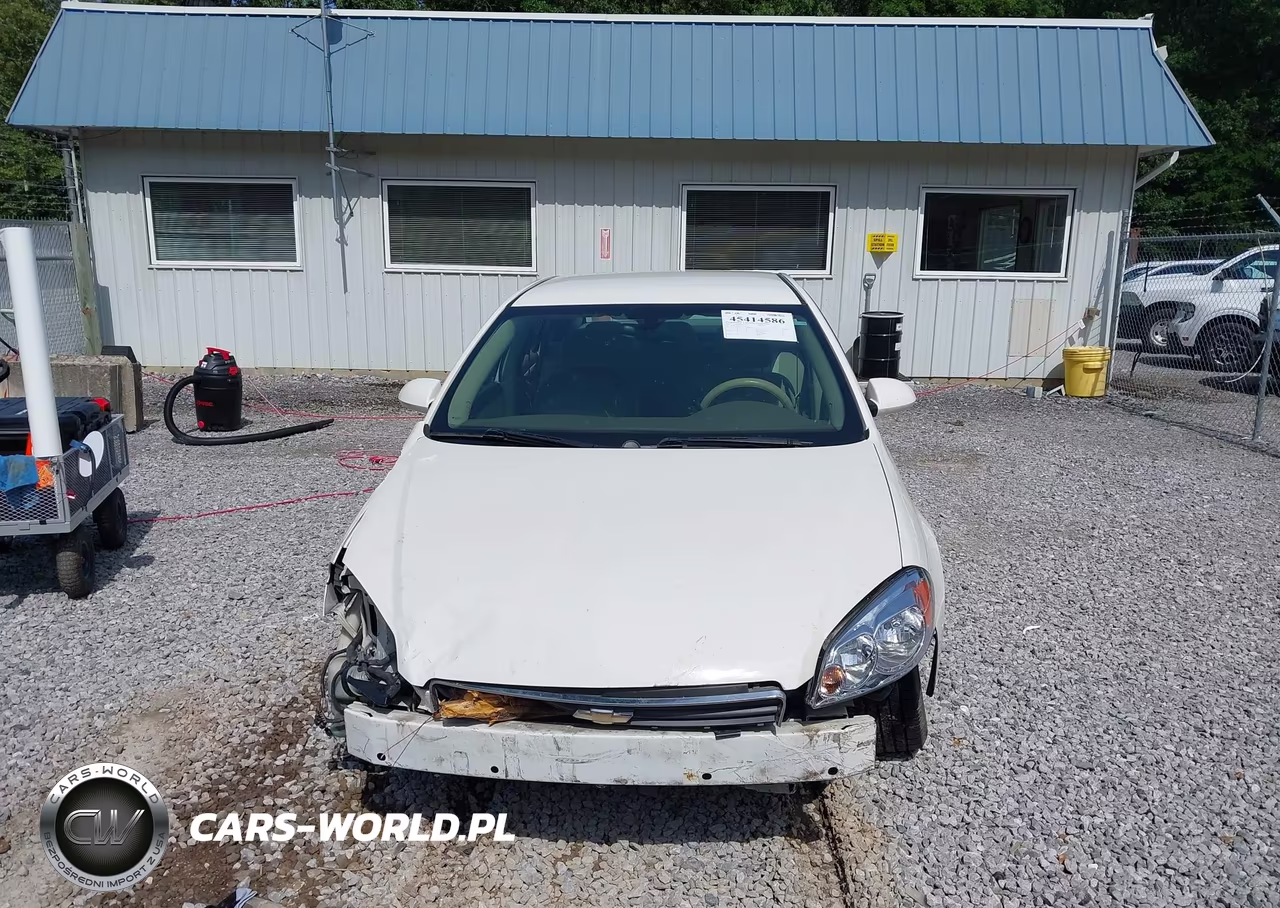 2007 Chevrolet Impala 3.5L Lt VIN:2G1WT55N979384369 - 13