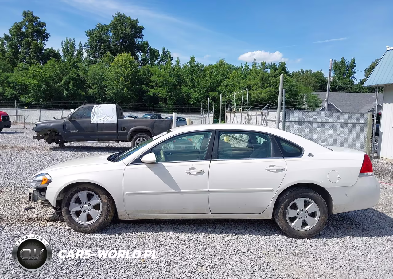 2007 Chevrolet Impala 3.5L Lt VIN:2G1WT55N979384369 - 15
