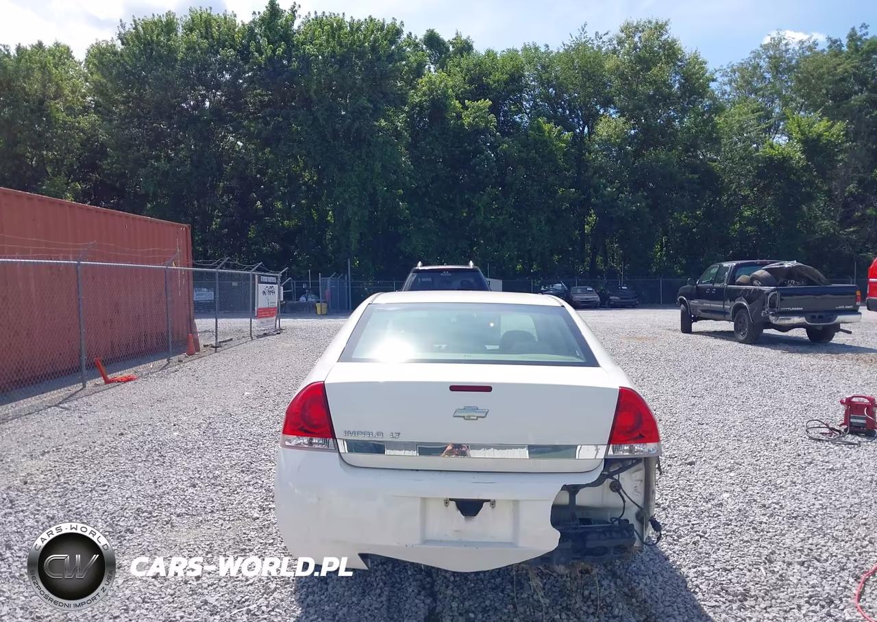 2007 Chevrolet Impala 3.5L Lt VIN:2G1WT55N979384369 - 17