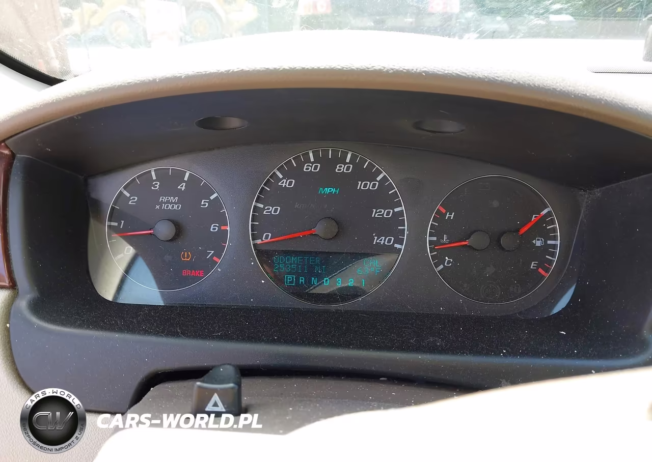 2007 Chevrolet Impala 3.5L Lt VIN:2G1WT55N979384369 - 7