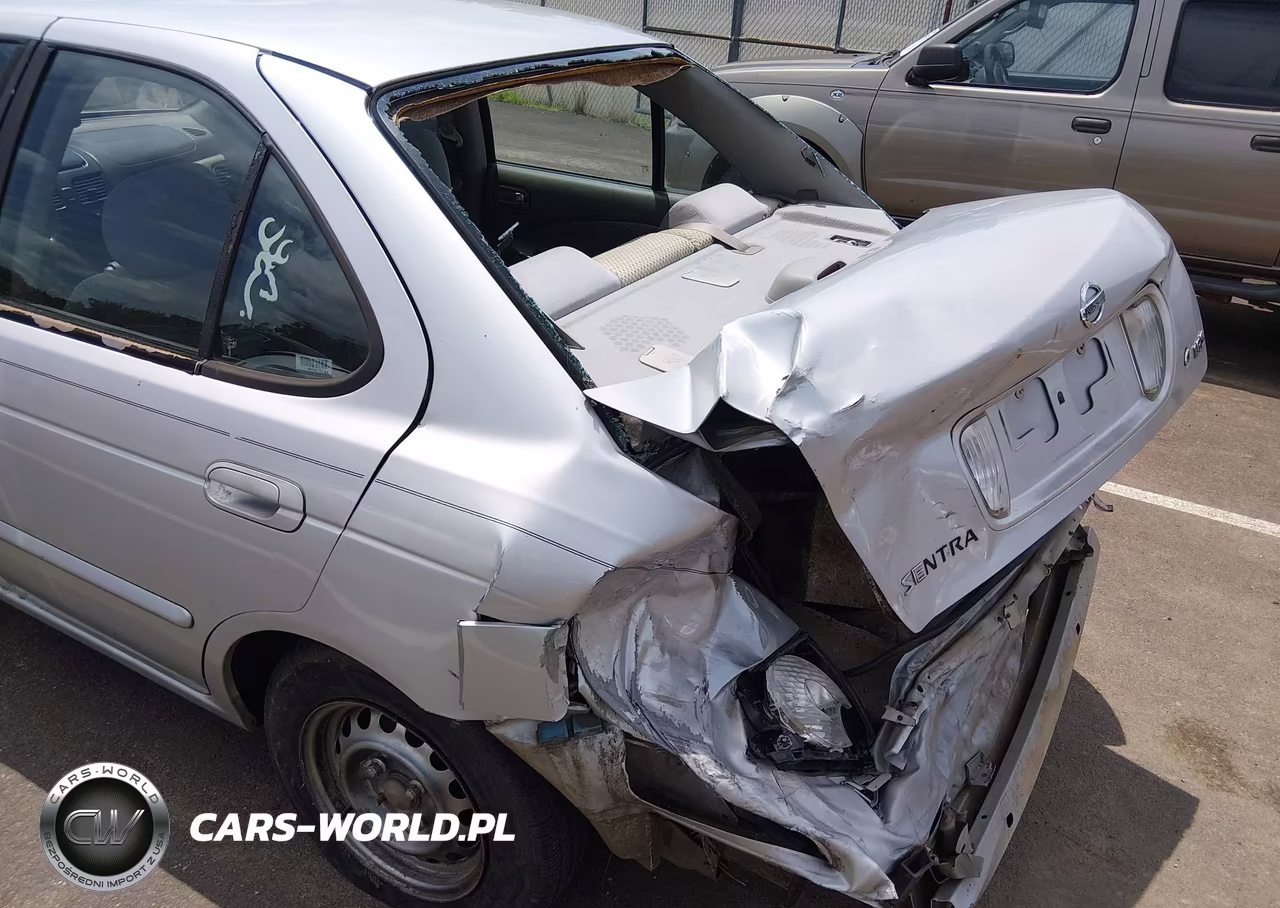 2006 Nissan Sentra 1.8S VIN:3N1CB51DX6L462991 - 11