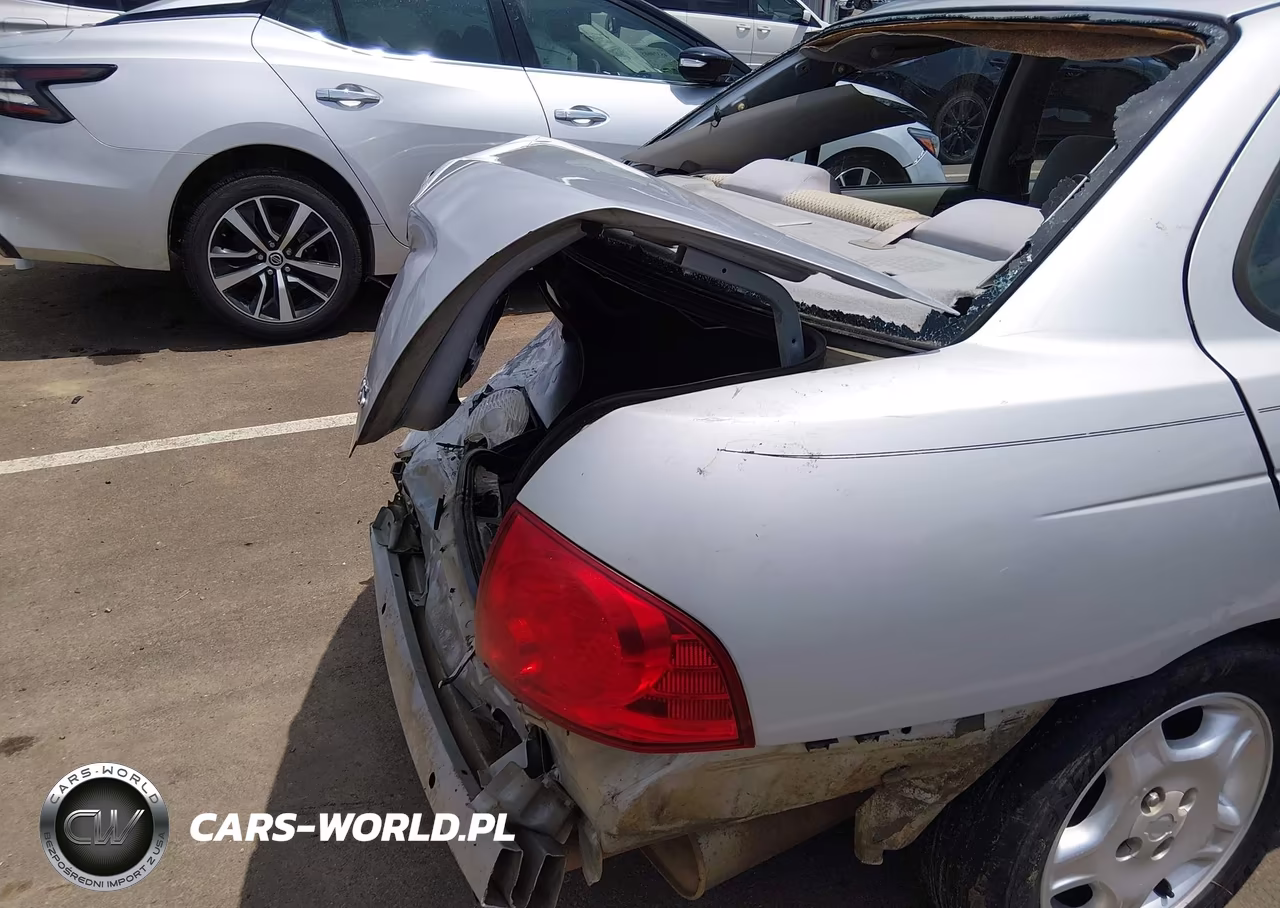 2006 Nissan Sentra 1.8S VIN:3N1CB51DX6L462991 - 12