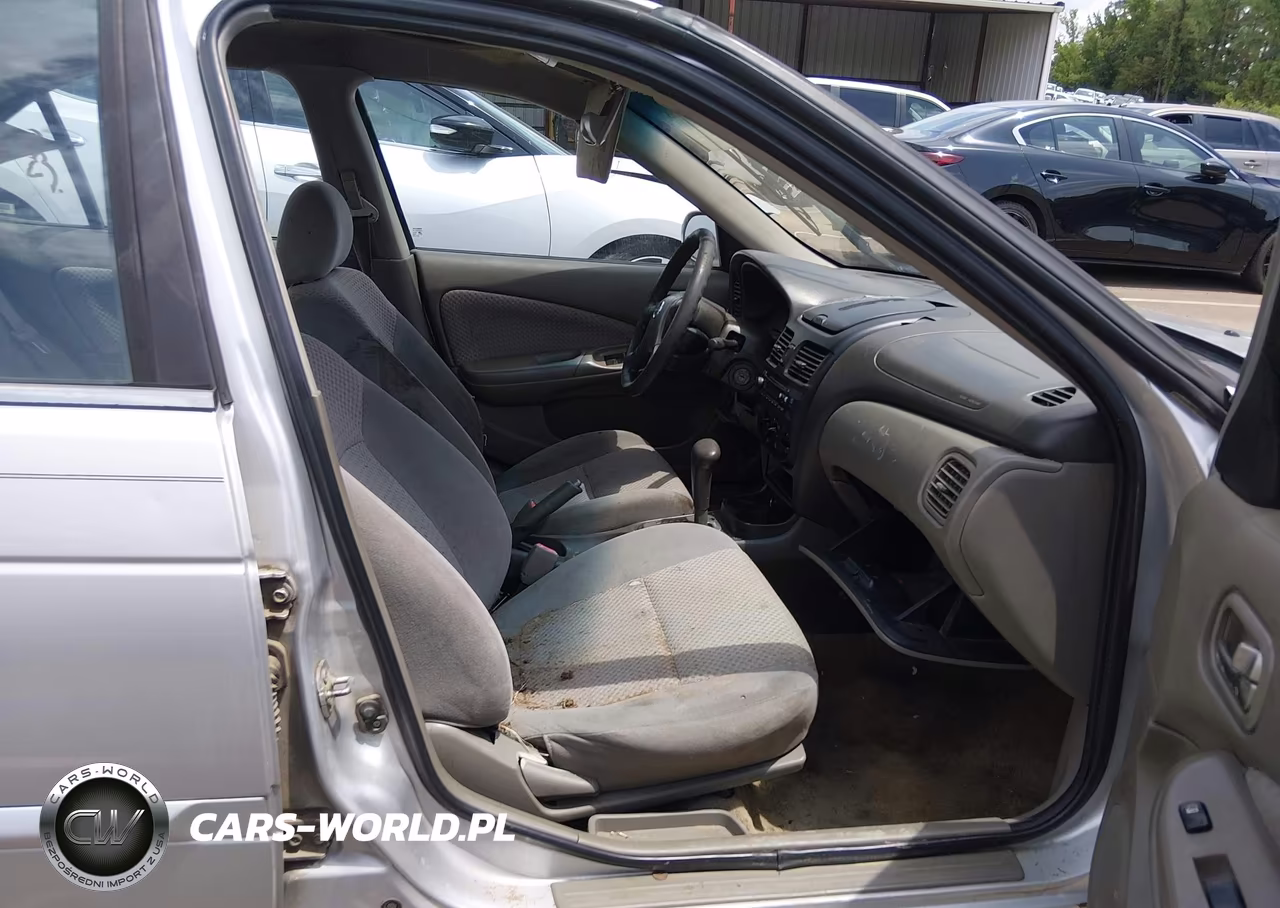 2006 Nissan Sentra 1.8S VIN:3N1CB51DX6L462991 - 5