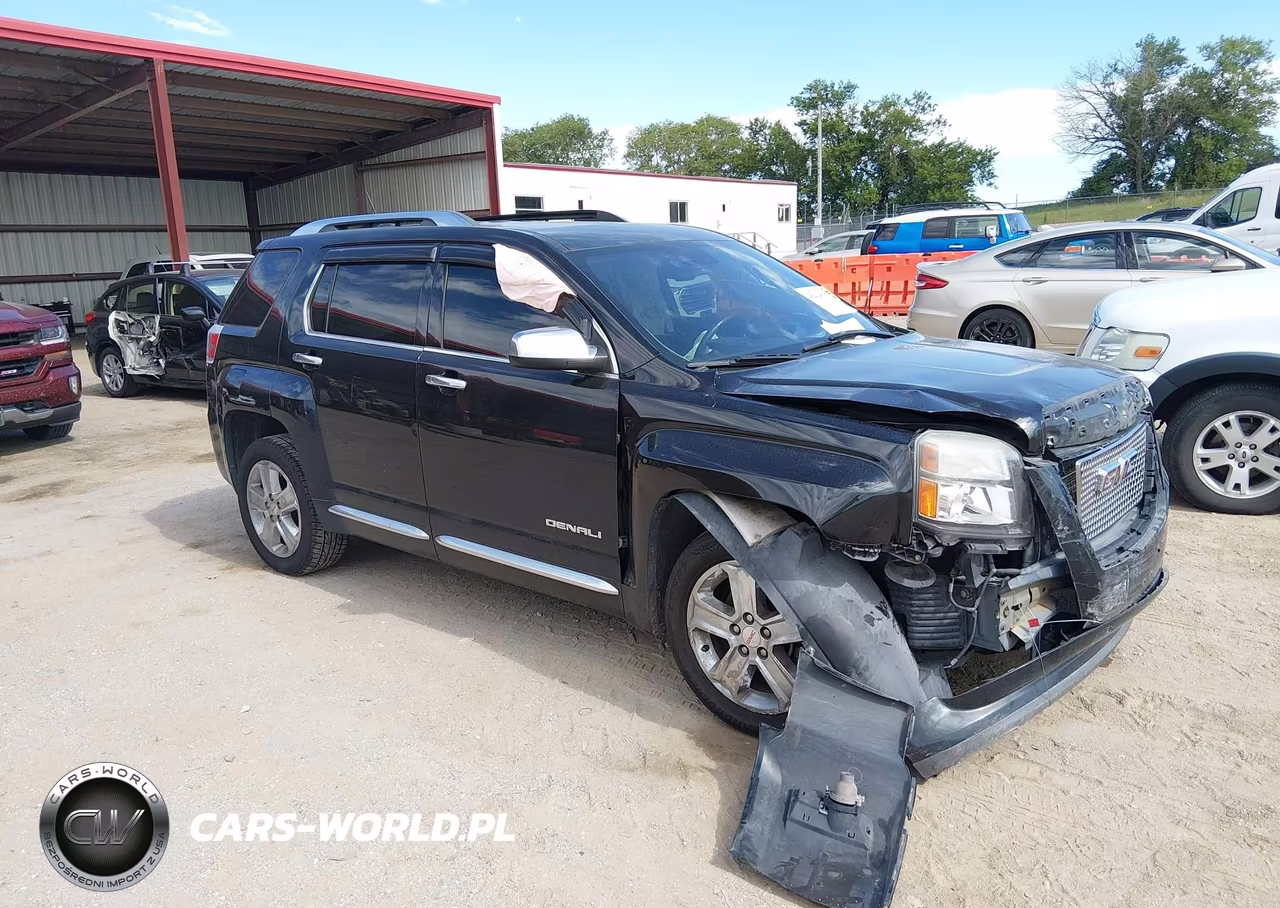 2015 GMC Terrain Denali – zdjęcie 1 z 16