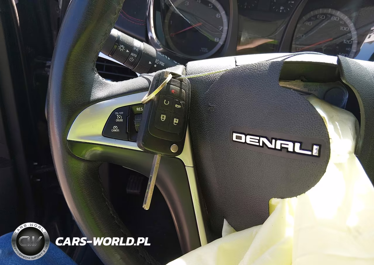 2015 GMC Terrain Denali VIN:2GKFLZEK5F6424617 - 11