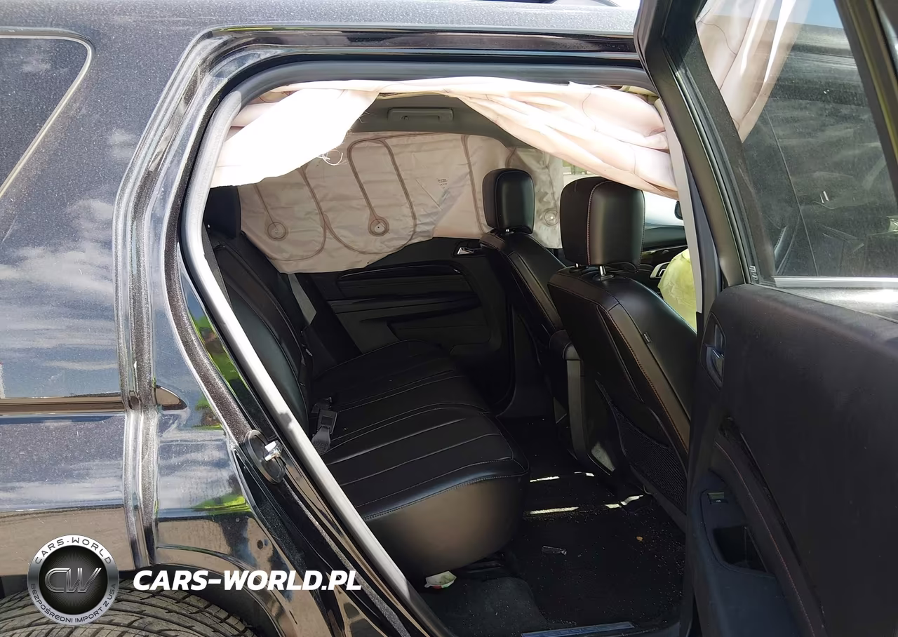 2015 GMC Terrain Denali VIN:2GKFLZEK5F6424617 - 8