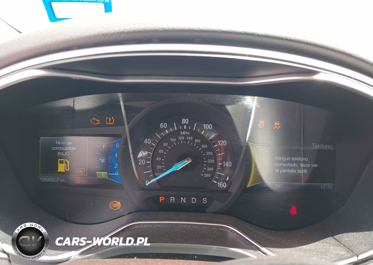 2014 Ford Fusion Se VIN:3FA6P0H7XER363345 - 7