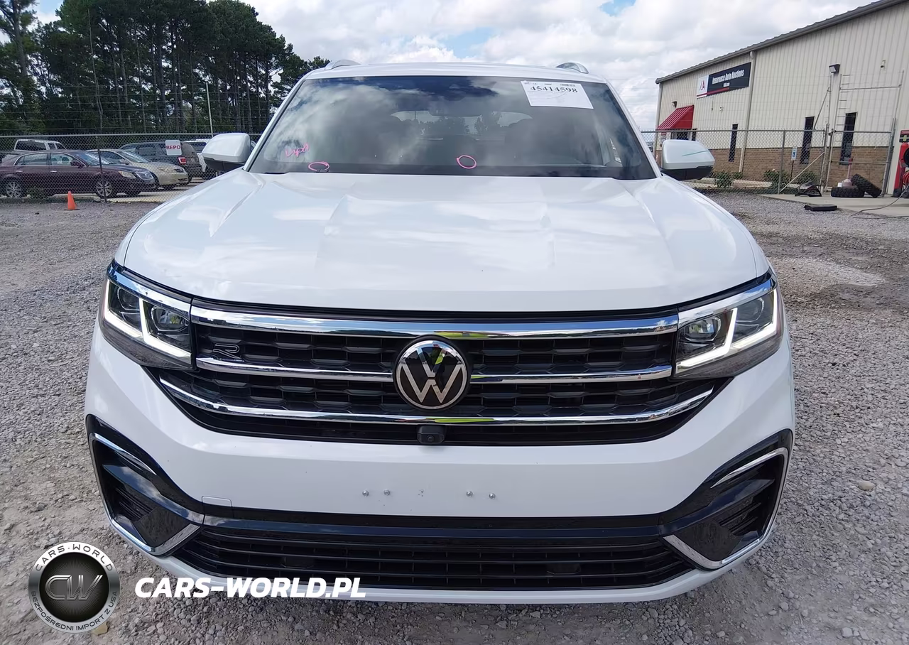 2023 Volkswagen Atlas Cross Sport 3.6L V6 Sel Premium R-Line VIN:1V2FE2CA7PC207827 - 12
