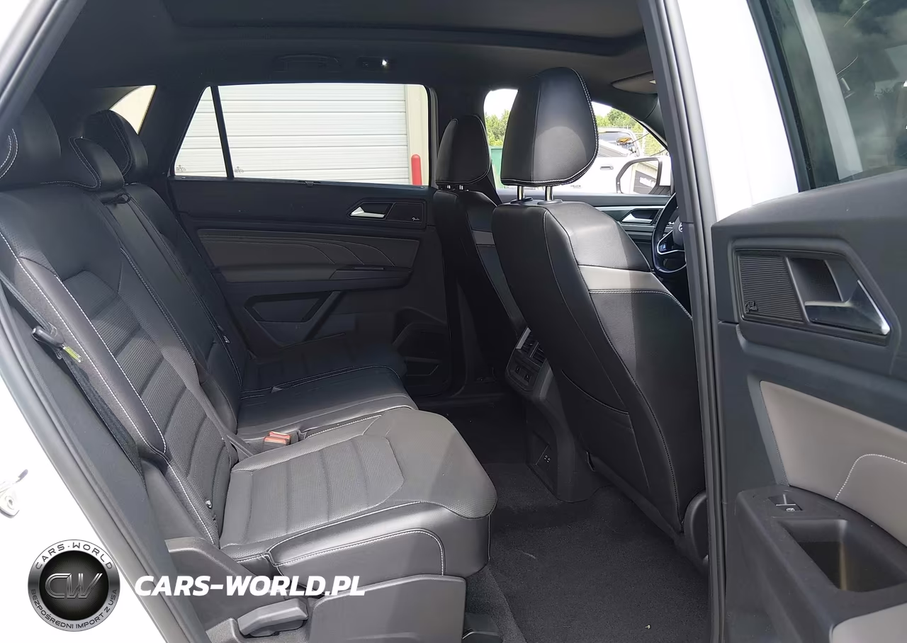 2023 Volkswagen Atlas Cross Sport 3.6L V6 Sel Premium R-Line VIN:1V2FE2CA7PC207827 - 8