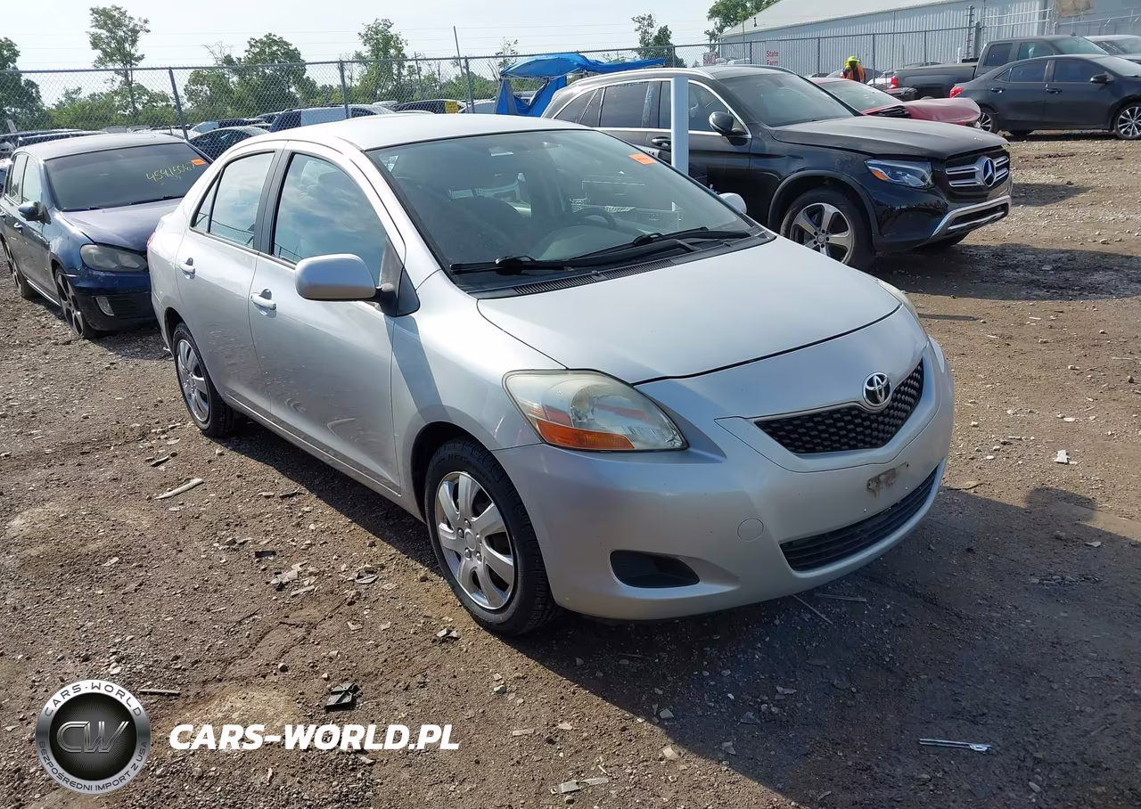 2010 Toyota Yaris