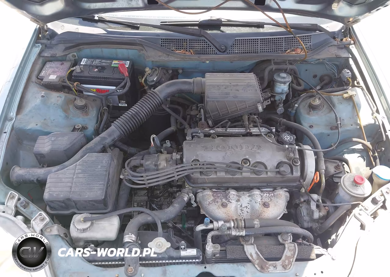 2000 Honda Civic Value Package VIN:2HGEJ6616YH523120 - 10