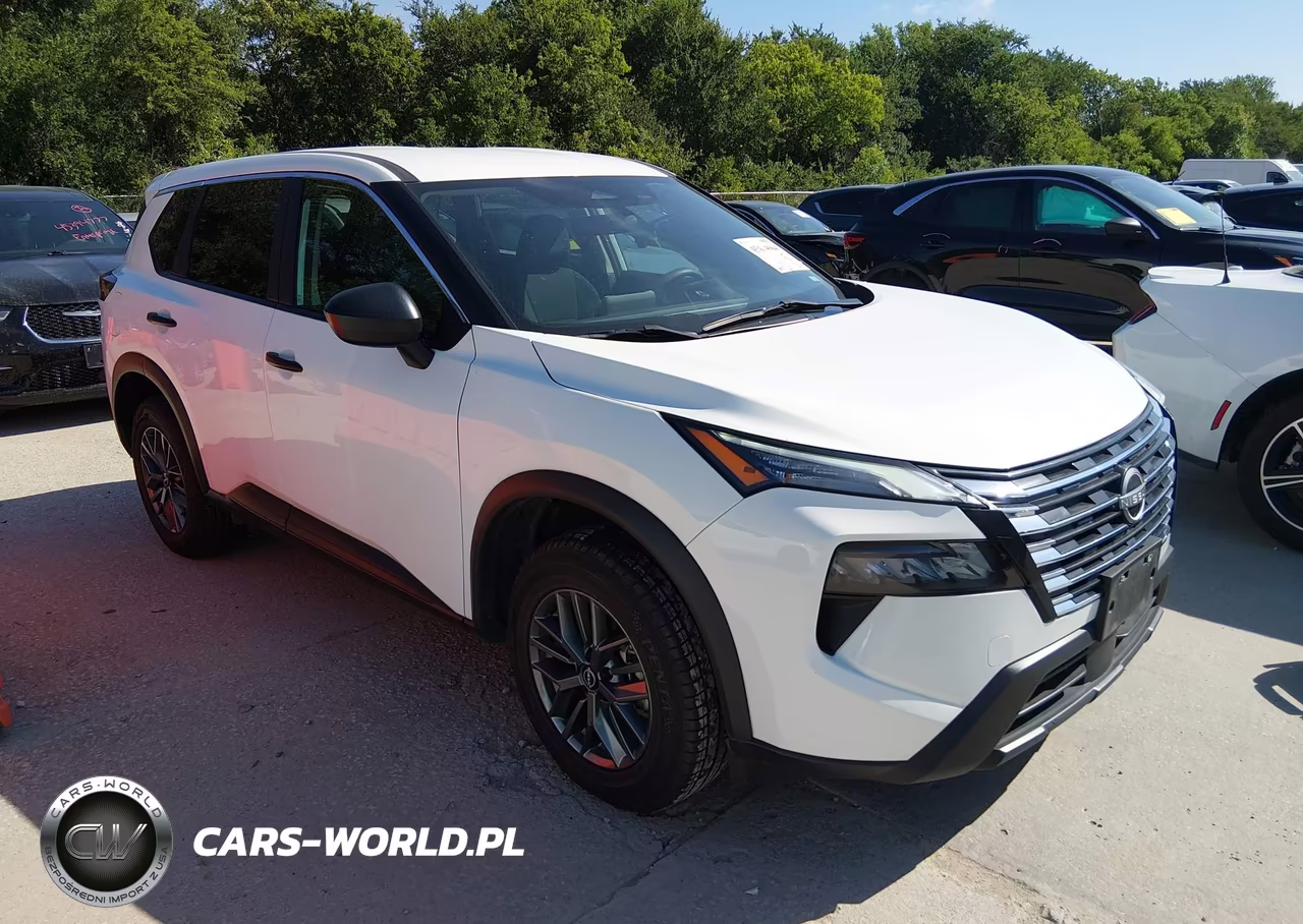 2024 Nissan Rogue S Fwd – zdjęcie 1 z 19