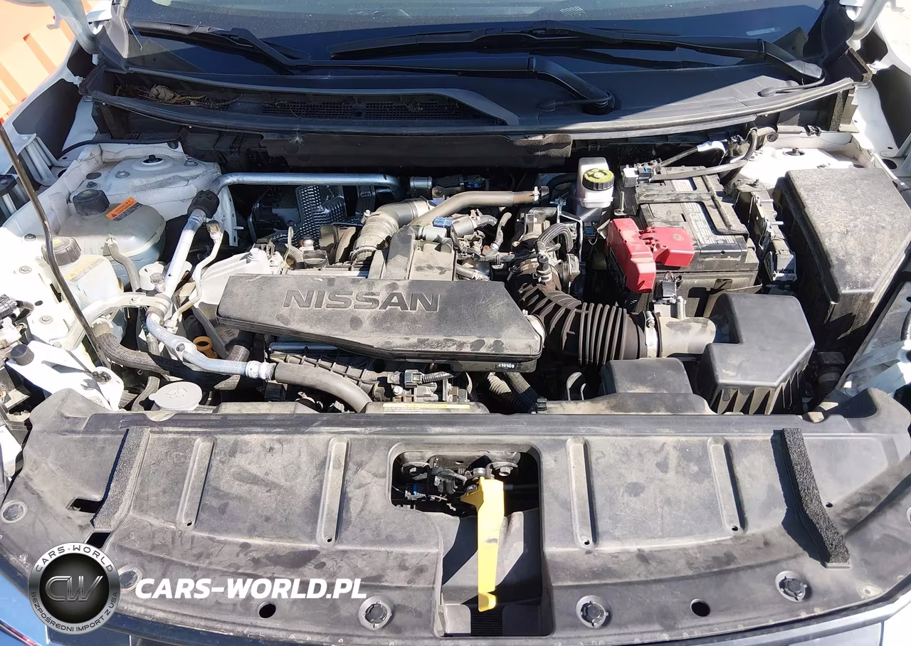 2024 Nissan Rogue S Fwd VIN:5N1BT3AA9RC711681 - 10