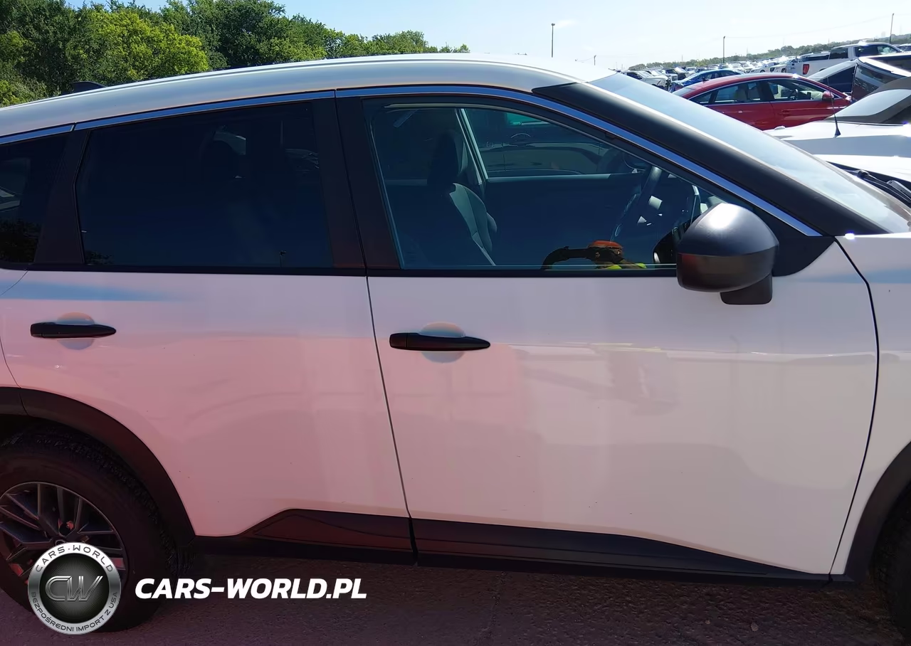 2024 Nissan Rogue S Fwd VIN:5N1BT3AA9RC711681 - 13