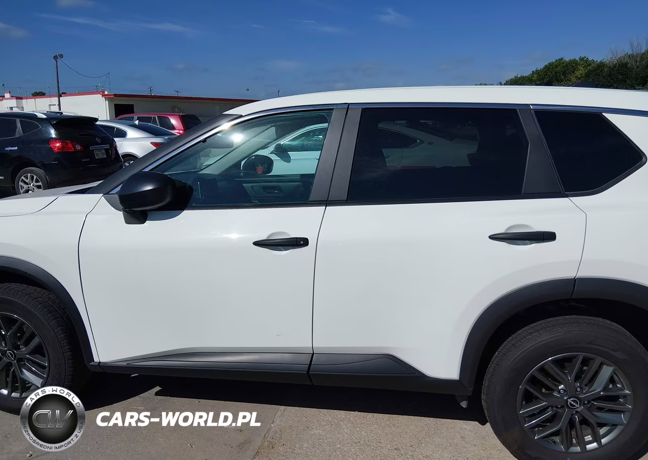2024 Nissan Rogue S Fwd VIN:5N1BT3AA9RC711681 - 14
