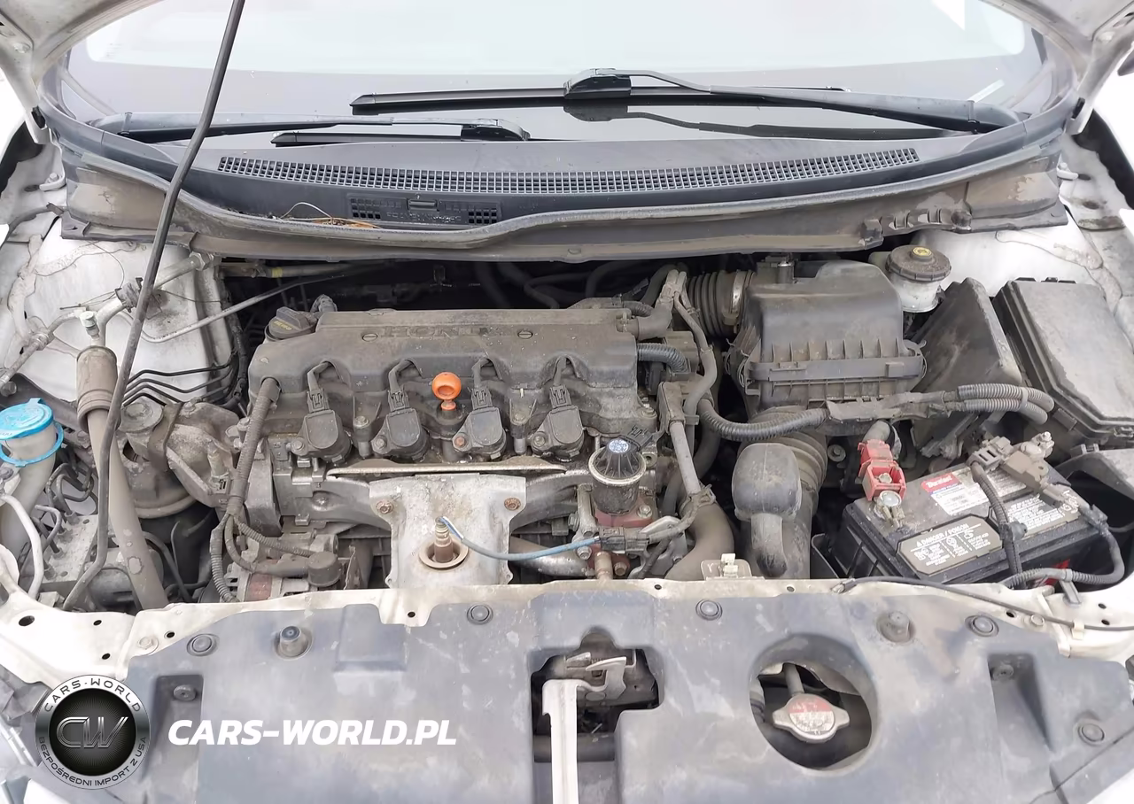 2015 Honda Civic Lx VIN:19XFB2F55FE063579 - 10