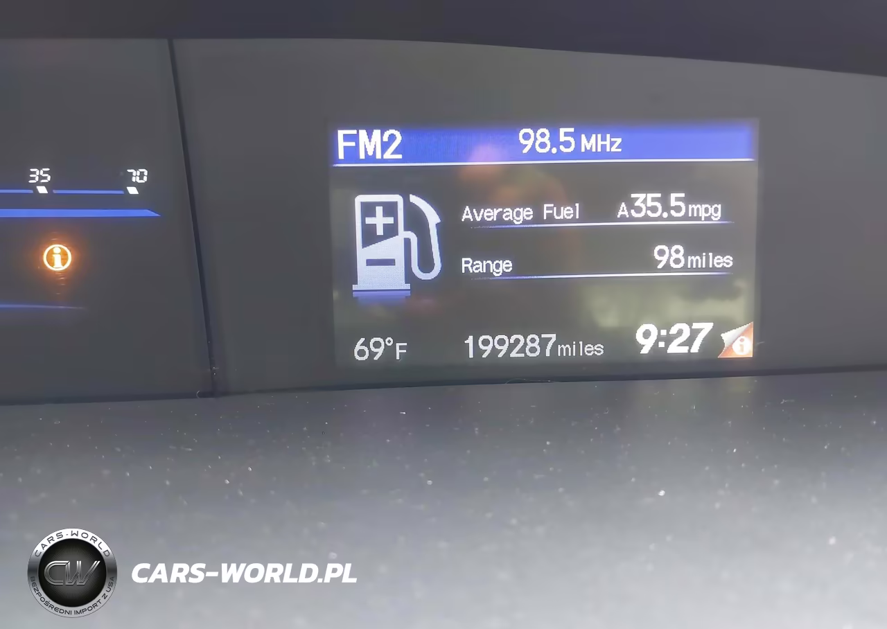 2015 Honda Civic Lx VIN:19XFB2F55FE063579 - 7