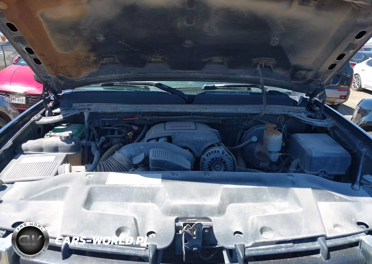 2007 GMC Sierra 1500 Sle1 VIN:2GTEC13C471634421 - 10